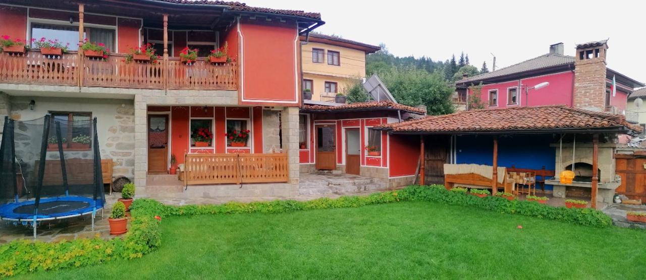 科普里夫什迪察 Радкината Къща酒店 外观 照片