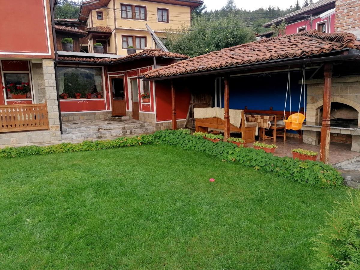 科普里夫什迪察 Радкината Къща酒店 外观 照片