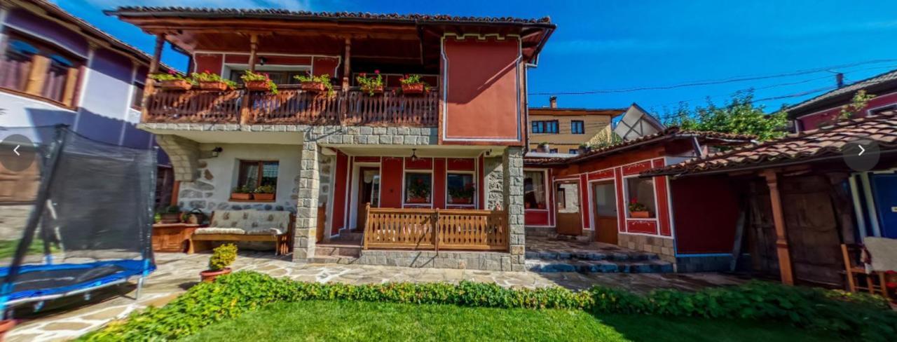 科普里夫什迪察 Радкината Къща酒店 外观 照片
