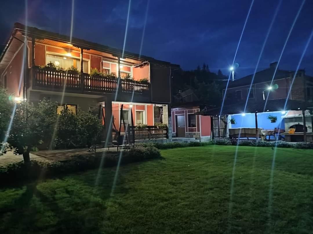 科普里夫什迪察 Радкината Къща酒店 外观 照片