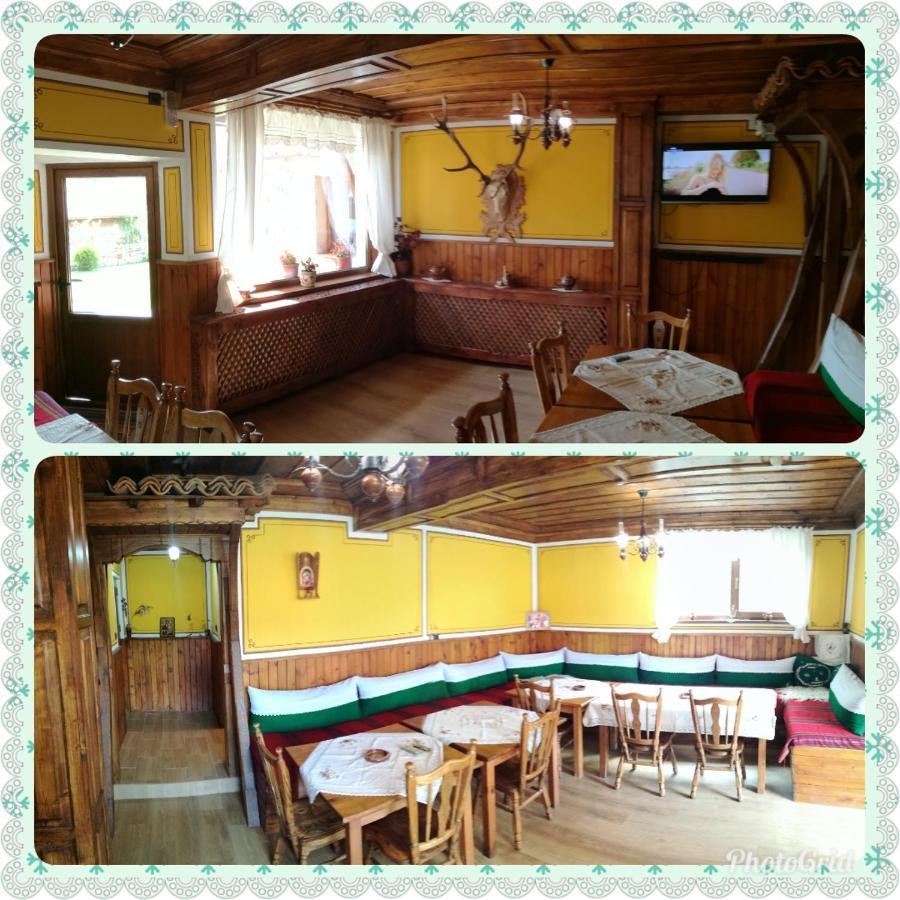 科普里夫什迪察 Радкината Къща酒店 外观 照片