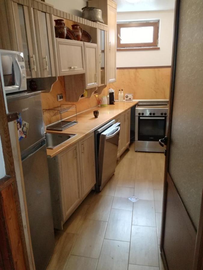 科普里夫什迪察 Радкината Къща酒店 外观 照片