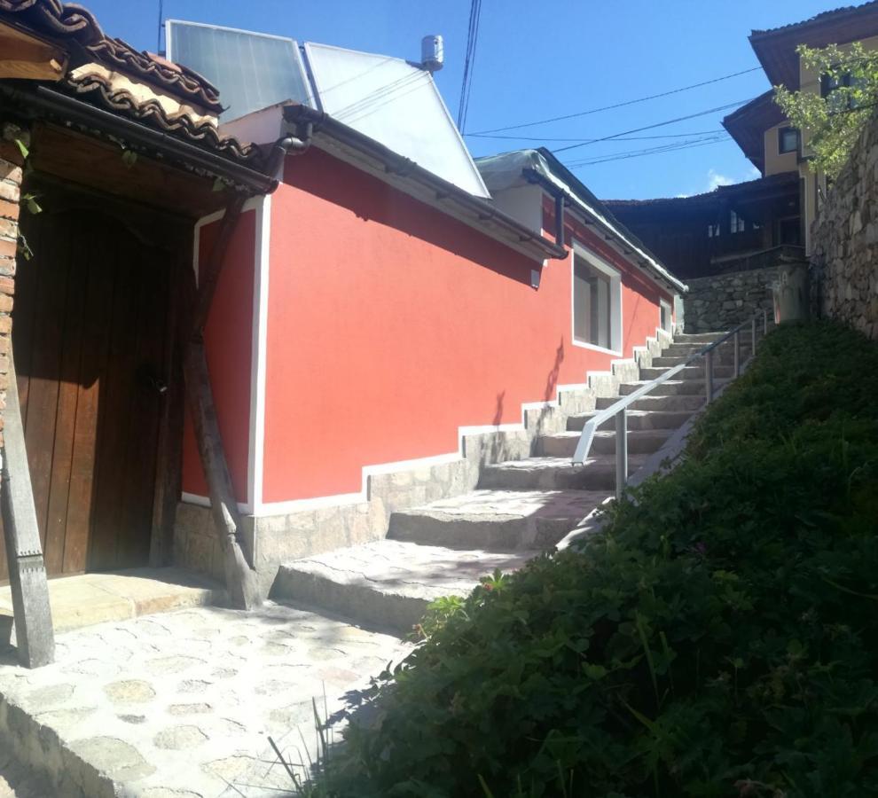 科普里夫什迪察 Радкината Къща酒店 外观 照片