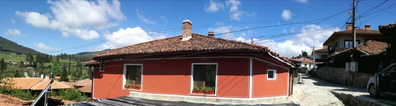 科普里夫什迪察 Радкината Къща酒店 外观 照片